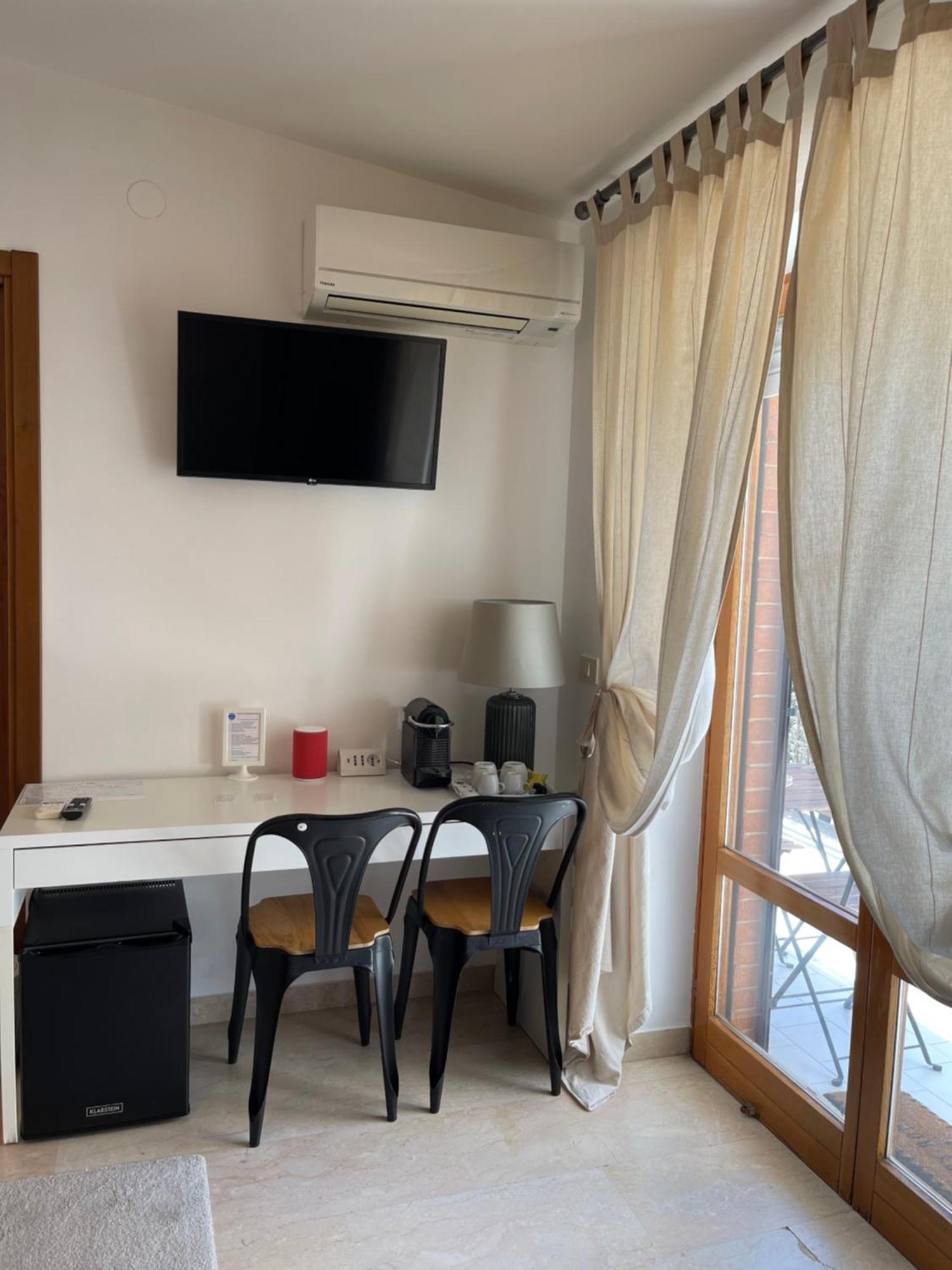 B&B Le Saline Taranto Exteriér fotografie