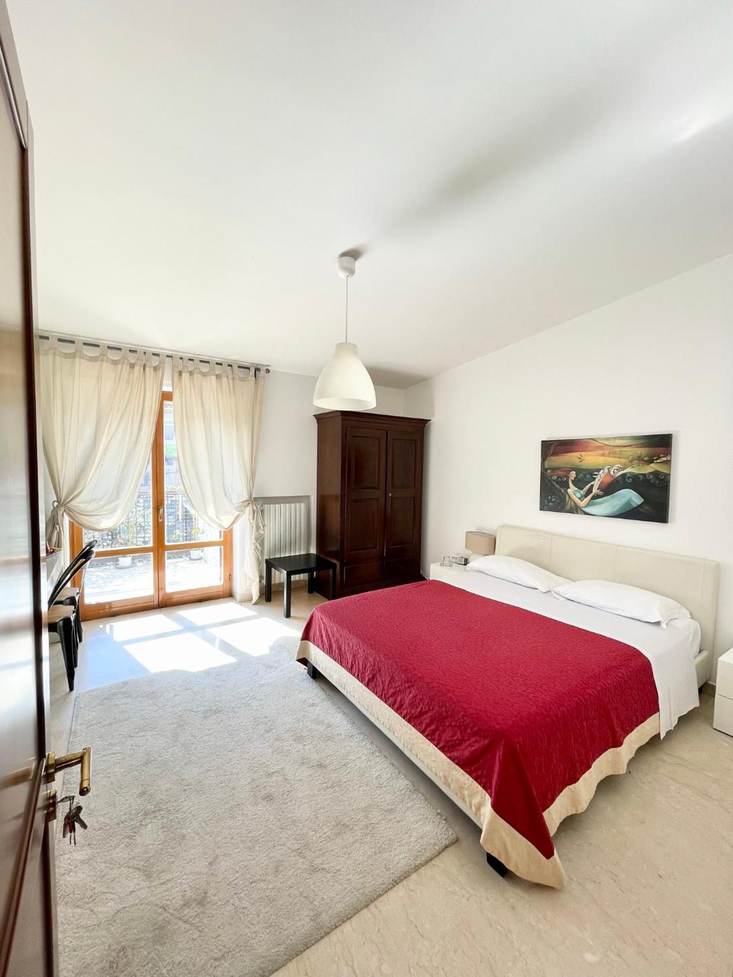 B&B Le Saline Taranto Exteriér fotografie