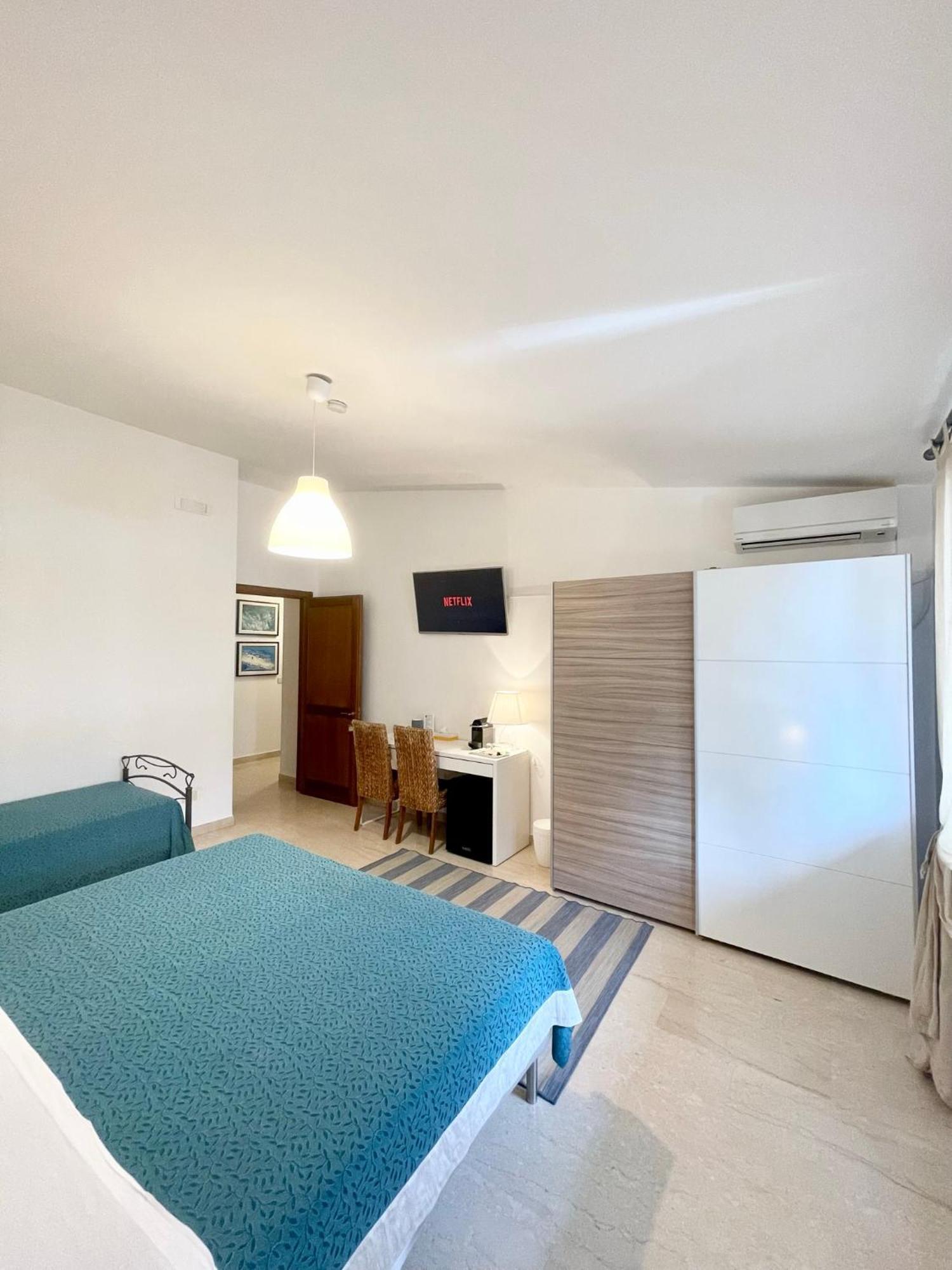B&B Le Saline Taranto Exteriér fotografie