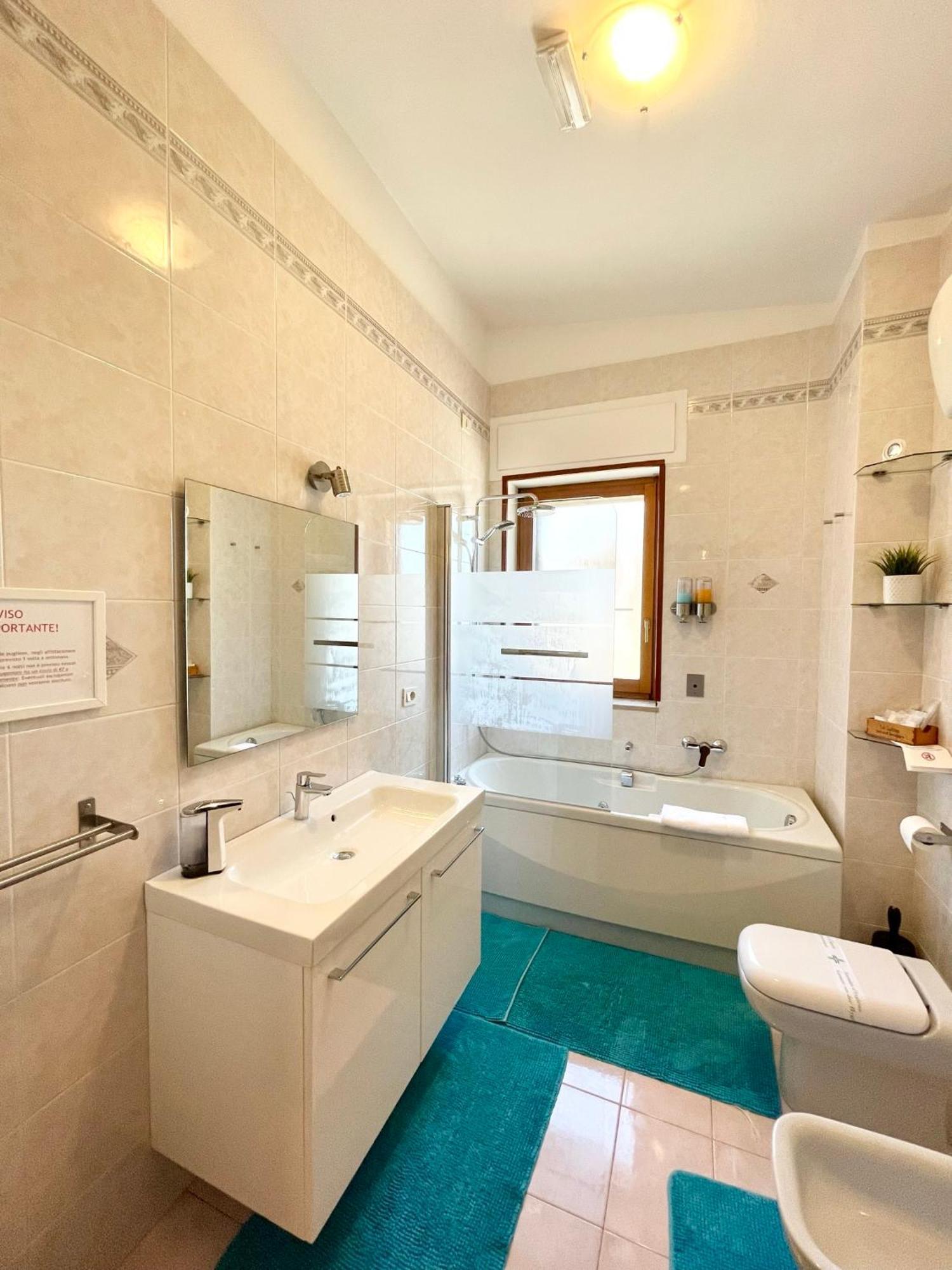 B&B Le Saline Taranto Exteriér fotografie