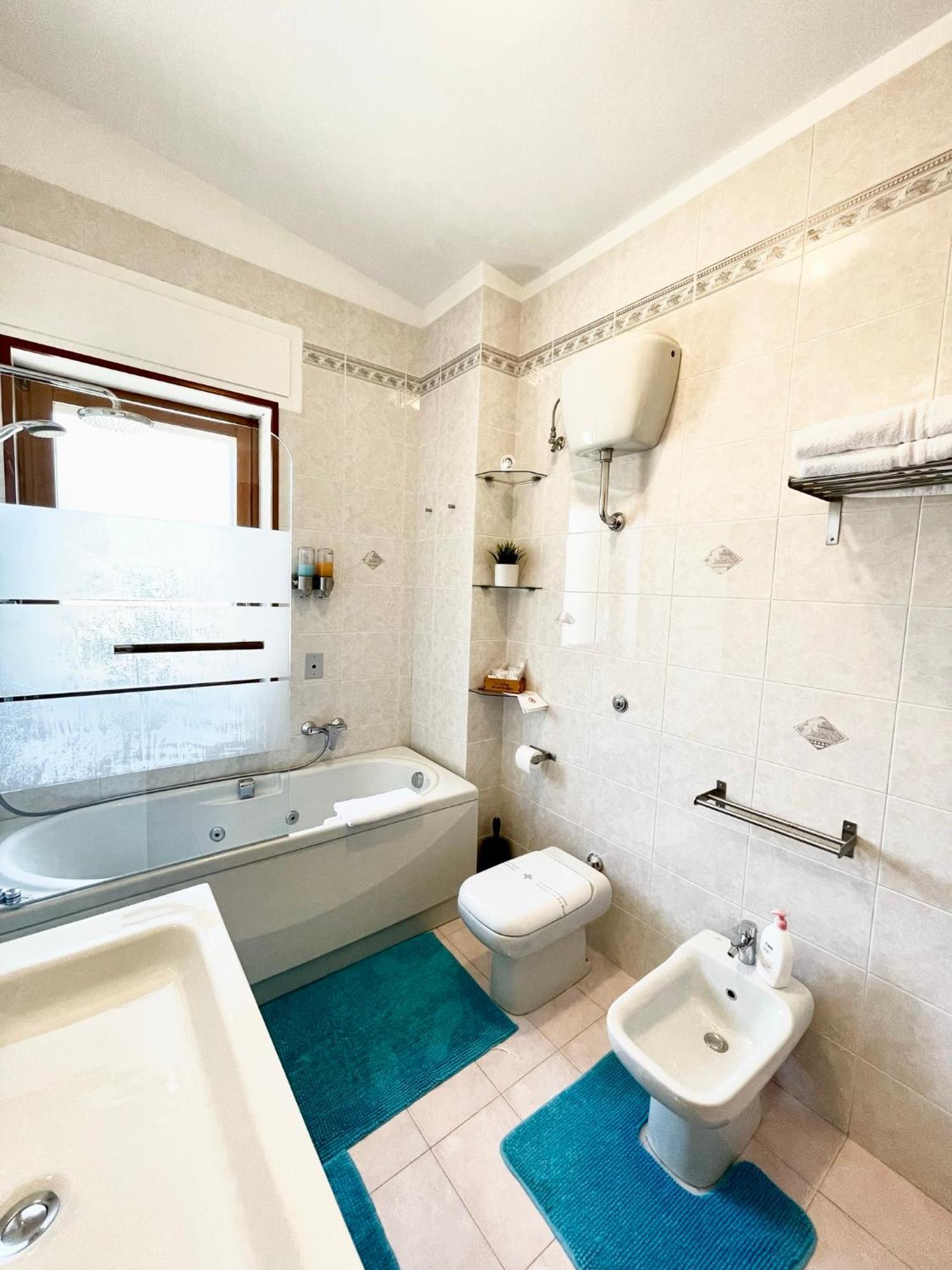 B&B Le Saline Taranto Pokoj fotografie