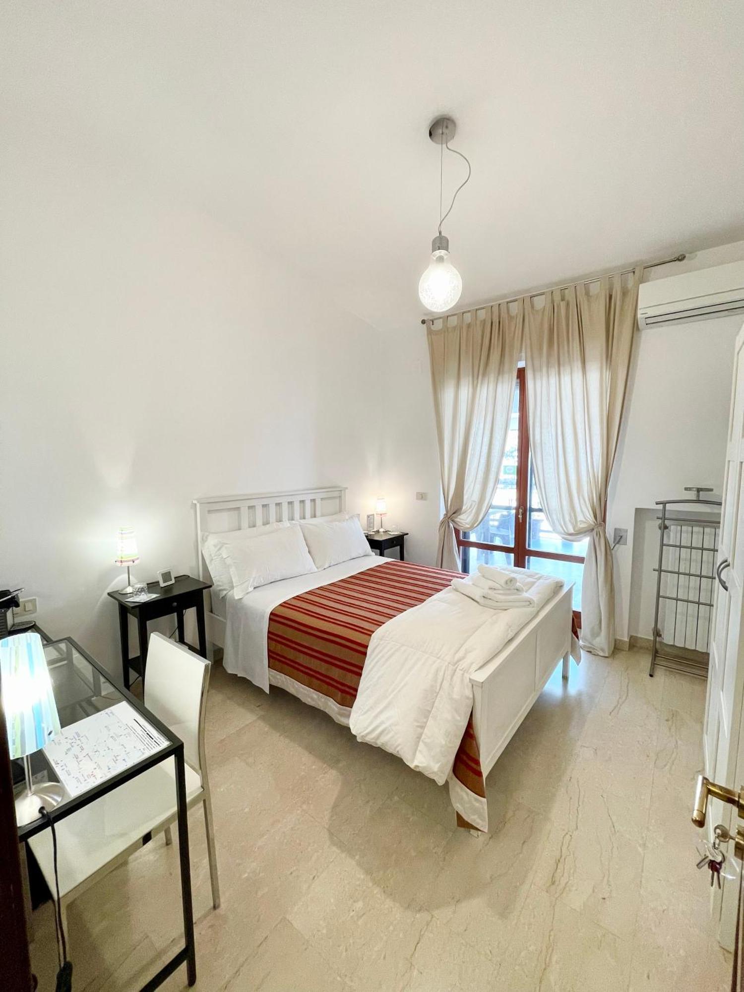 B&B Le Saline Taranto Exteriér fotografie