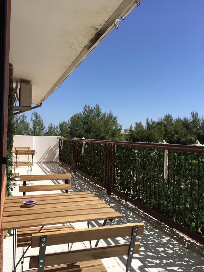 B&B Le Saline Taranto Exteriér fotografie