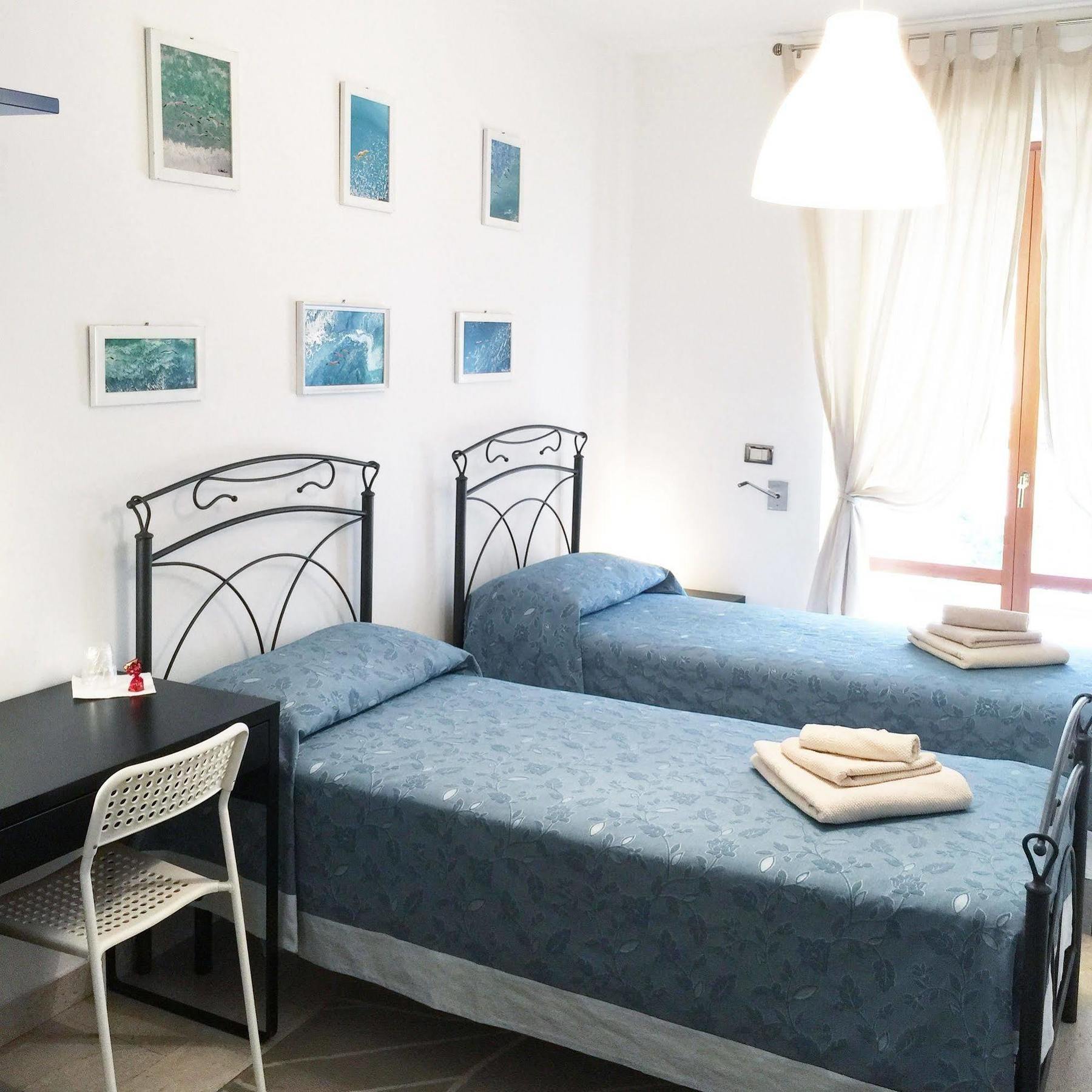 B&B Le Saline Taranto Exteriér fotografie