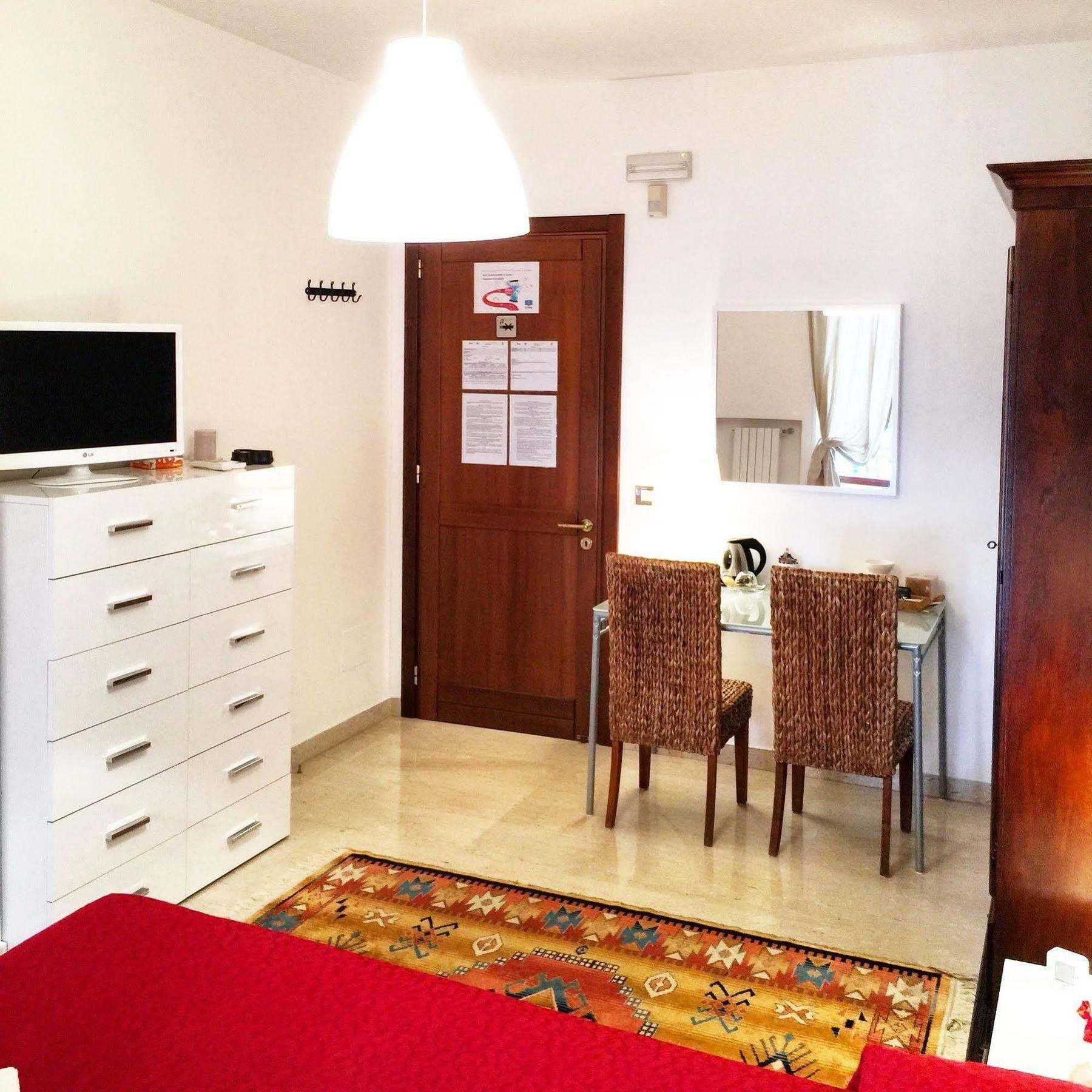 B&B Le Saline Taranto Exteriér fotografie