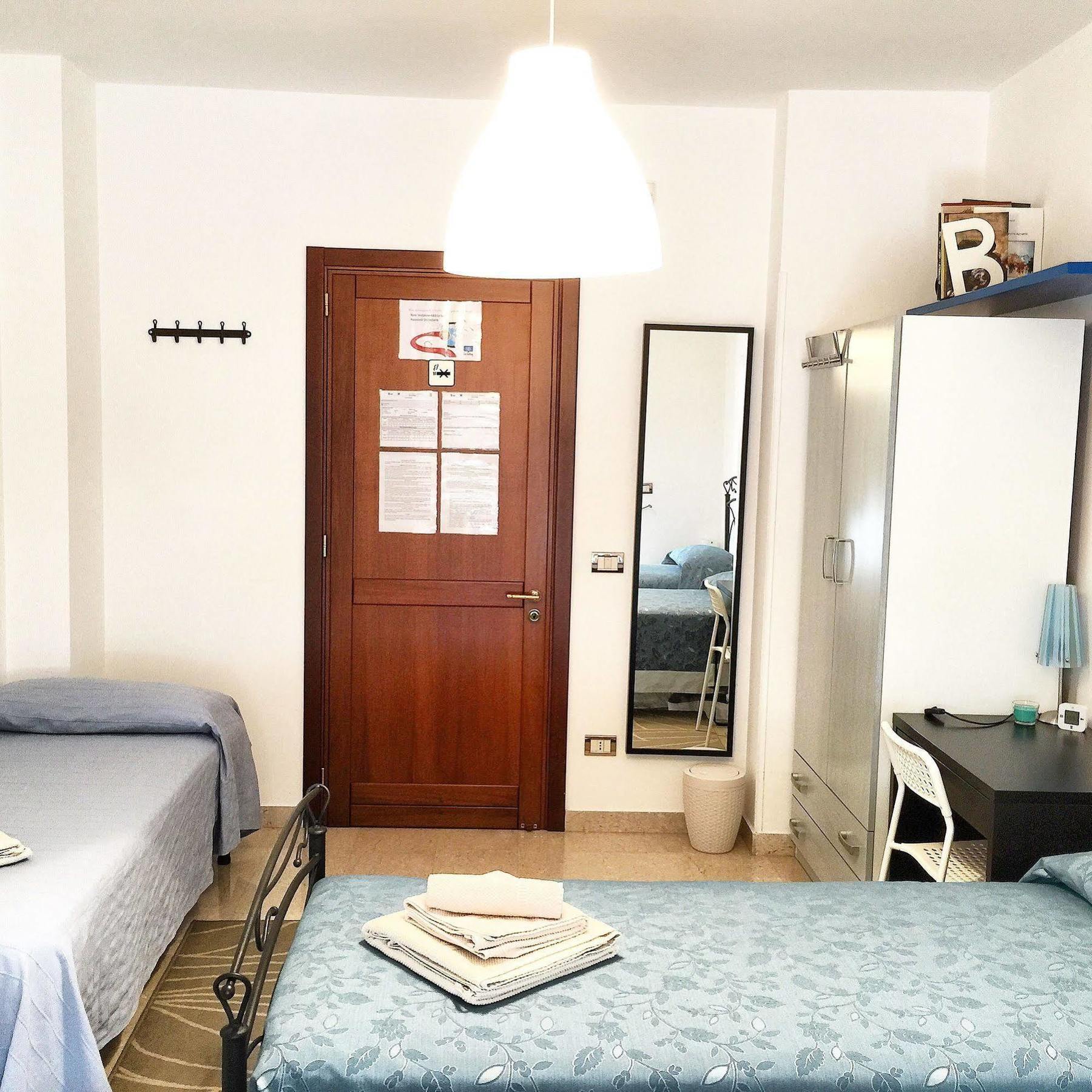 B&B Le Saline Taranto Exteriér fotografie